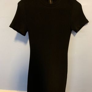 Black Tight Dress